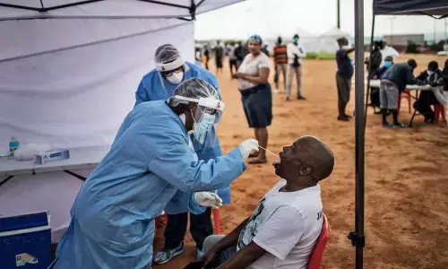 UK, Indian Covid variants detected in South Africa