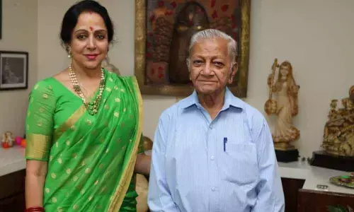 Hema Malini mourns demise of her secretary