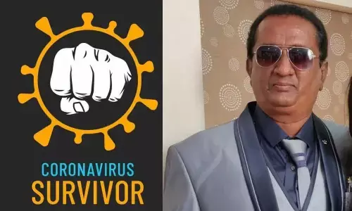 He did not mind risking his life for his dad!