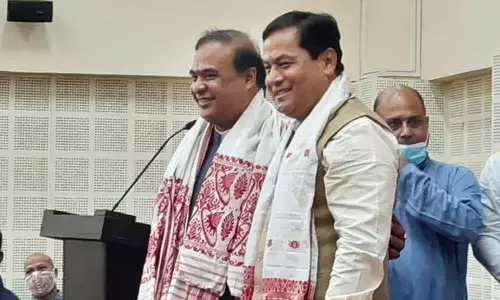 Himanta Biswa Sarma