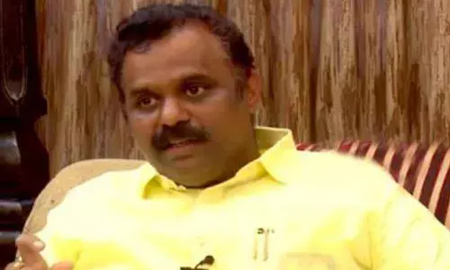 TDP Anagani Satya Prasad asks CM YS Jagan to declare journalists as Covid warriors