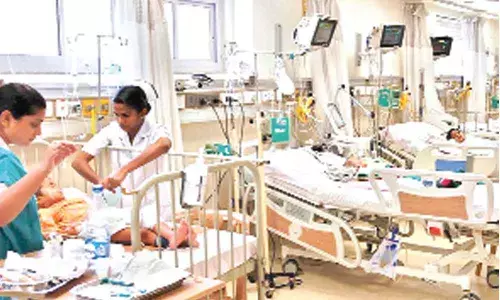 30 Covid hospitals de-notified in East Godavari district