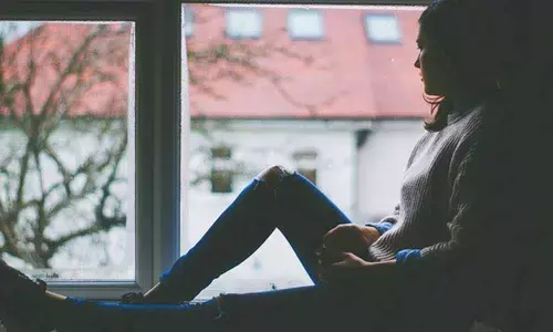 One in 9 adults struggled with mental health amid Covid