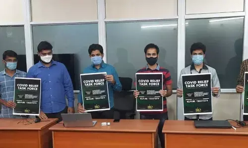 SIO connects 3000 Covid patients with healthcare facilities