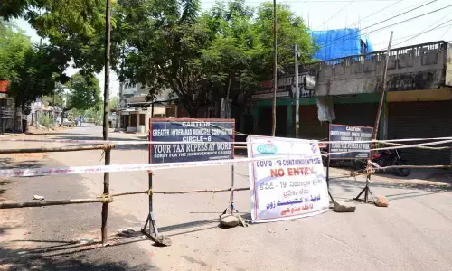 Pleas to impose restrictions in micro-containment zones