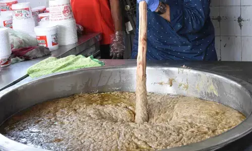 Sale of Haleem extended till June