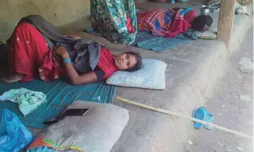 AP tribals left to their fate!