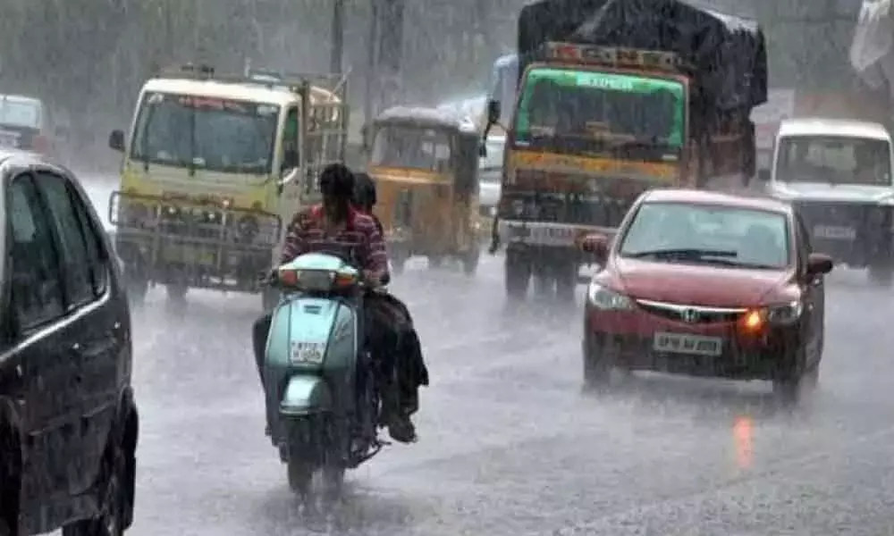 Andhra Pradesh Weather Update