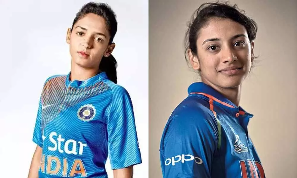 The Hundred: Harmanpreet to play for Manchester Originals, Smriti to represent Southern Brave