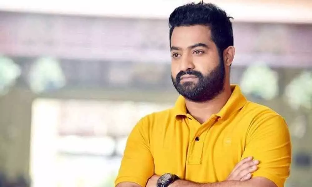 Jr NTR tests positive for coronavirus