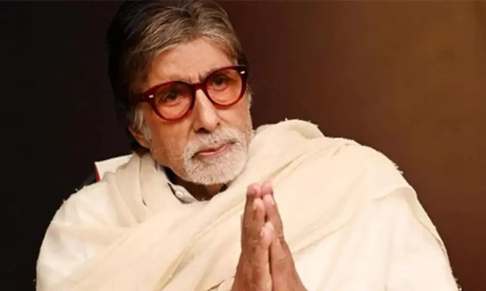 Amitabh Bachchan Reacts On The Netizens Comments About No Help By Celebs In Covid-19 Fight