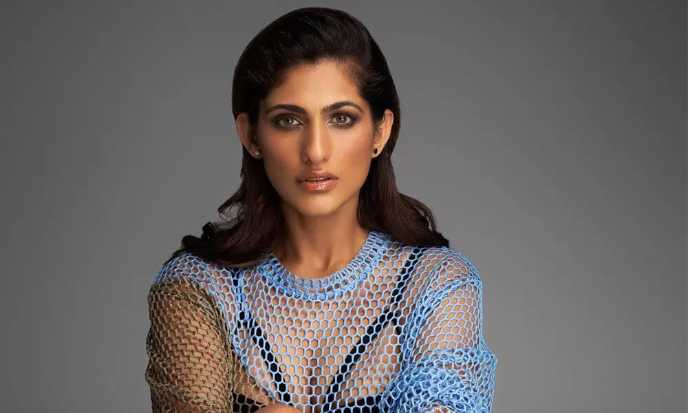 Kubbra Sait reveals her idea of perfect old age