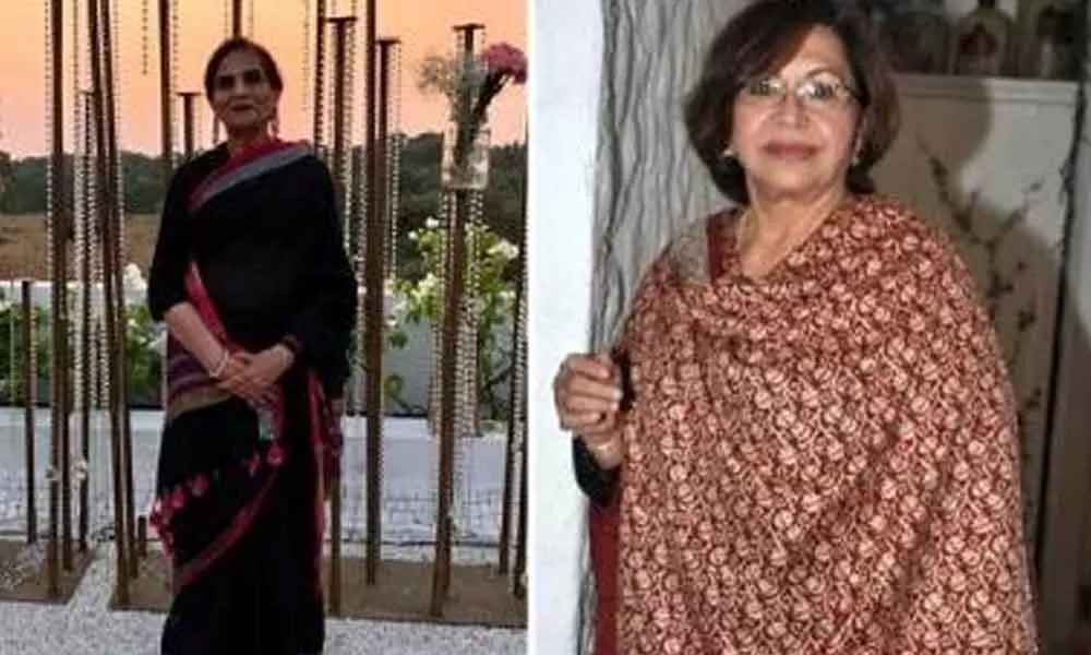Salman shares pics with mom Salma Khan, Helen