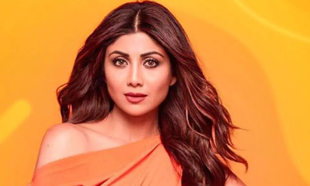 Shilpa Shetty: Strengthen yourself and come back stronger