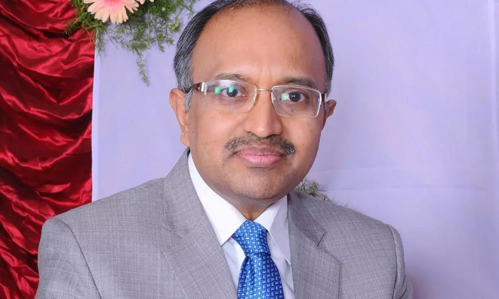 Dr Srinivas Ramaka, Cardiologist