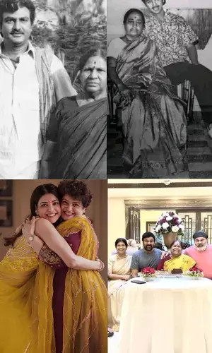 Mother’s Day Special Treats By The Film Stars