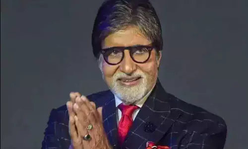 Megastar Amitabh Bachchan