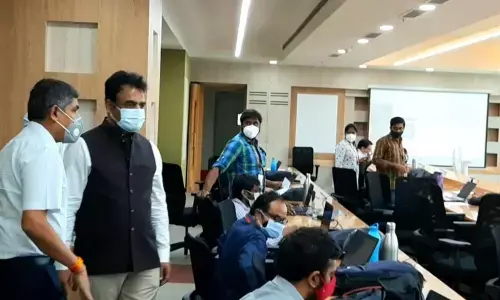 Ashwathanarayan instructs Covid relief data to be integrated  on real time basis