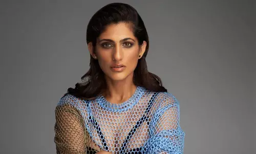 Kubbra Sait reveals her idea of perfect old age