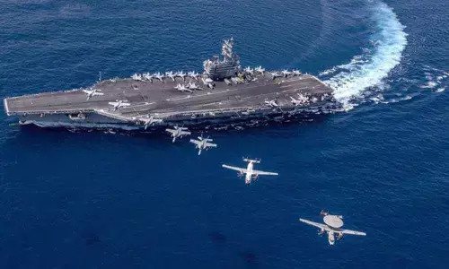 Deepening tension in South China Sea region