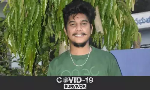 Track your abnormal senses for good health says Covid survivor Manish Vanjari