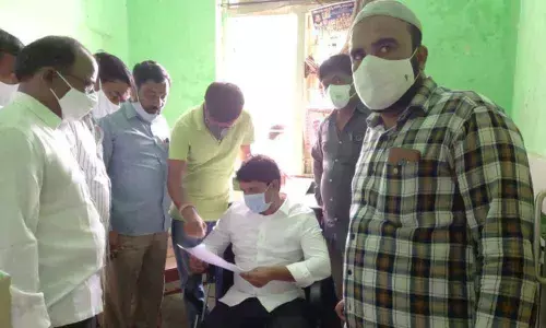 ZPTC calls for filling of vacant posts in Shabad PHC