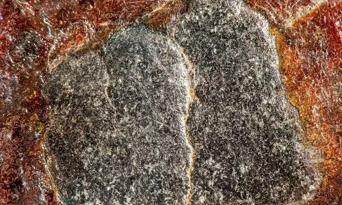 Saudi Arabia releases first-ever photos of holy Kaaba stone