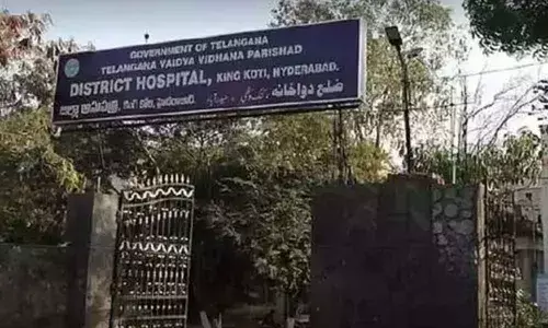 Plaint lodged with Human rights commission on deaths at King Koti hospital