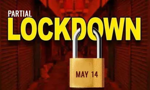 Telangana Lockdown