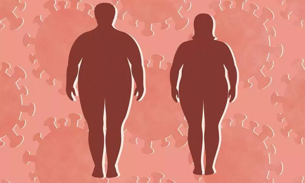 Obesity raises risk of Covid infection: Study