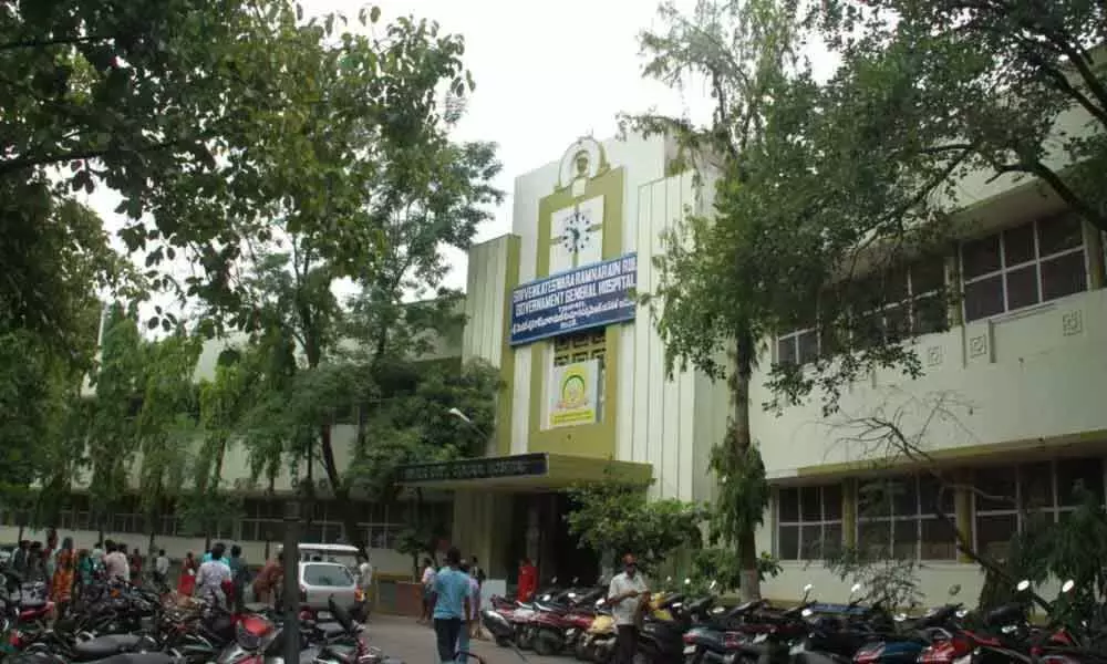 Tirupati RUIA hospital