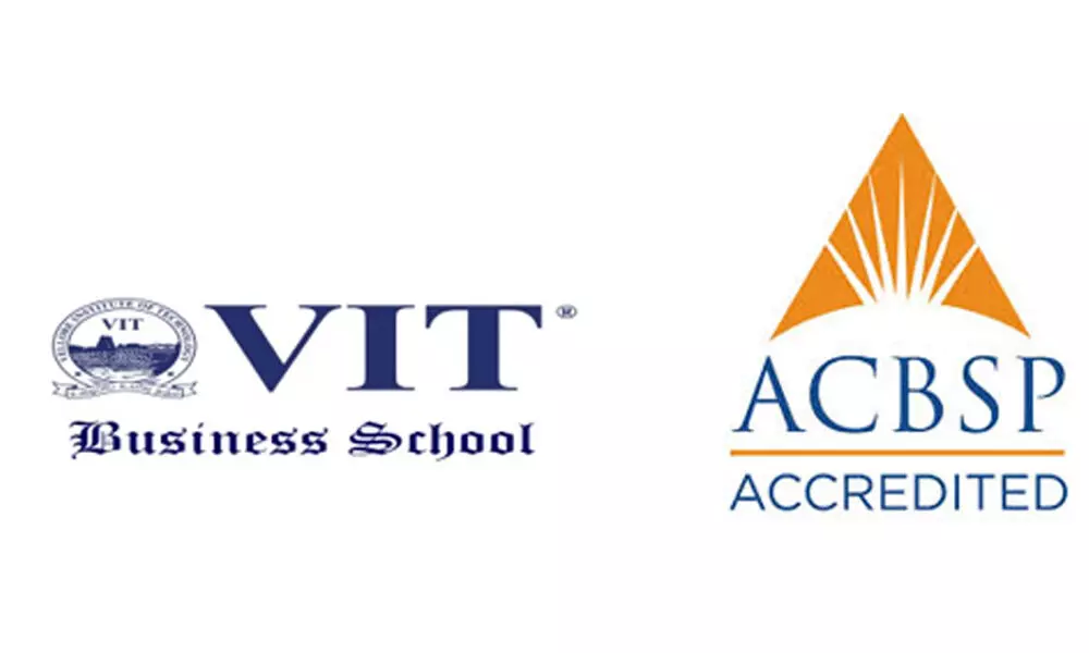 VIT Business School gets AACSB International accreditation