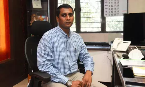 Chittoor district collector Hari narayanan