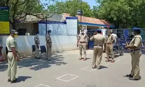 Four die in gas leak incident at a chemical factory in Nellore