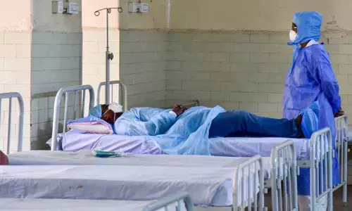 Police assures treatment to covid hit maoists of AOB if surrendered