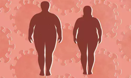 Obesity raises risk of Covid infection: Study