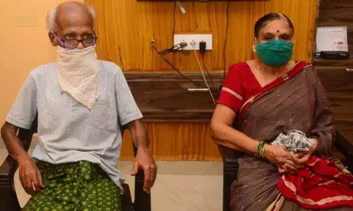 Couple struggling with cancer, heart ailment wins Covid battle