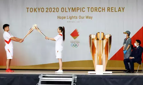 IOC to ‘work with full engagement’ towards safe Olympics