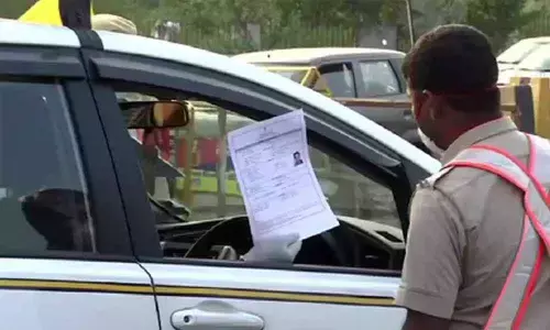 Citizens travelling to other states or in Telangana must procure pass