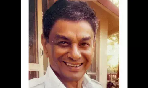 Prof. Radhe Shyam Sharma, former Head of English Department, Osmania University