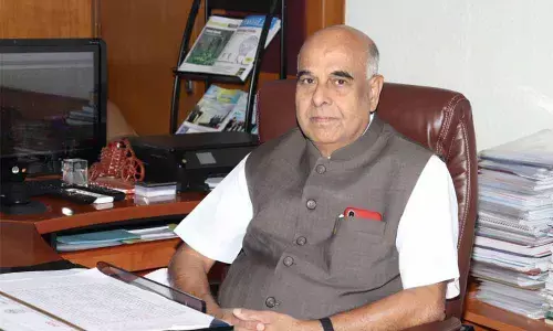 Prabhakar Rao, Managing Director of TS Transco and Genco