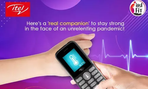 Itel’s new phone enables users to fight Covid-19