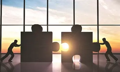 Despite Covid, M&A deals touch 10-yr high