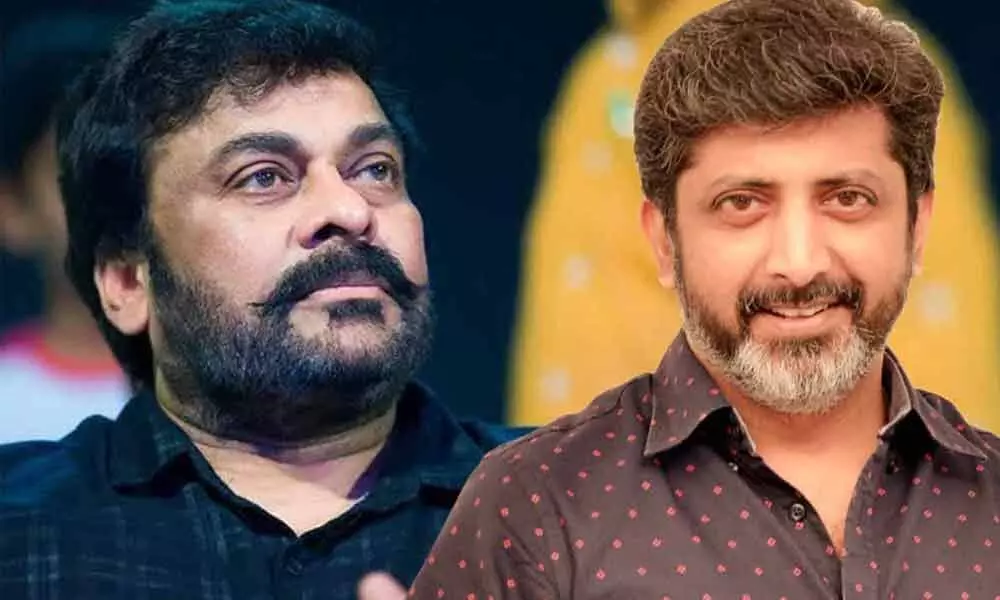 Chiranjeevi changes director for Lucifer remake?