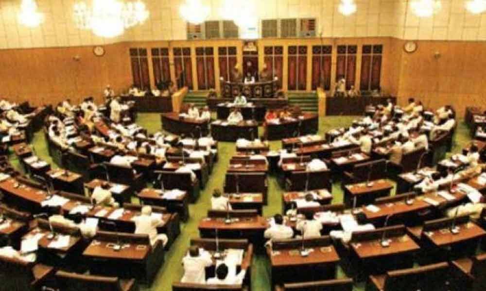 Andhra Pradesh assembly budget sessions likely on May 21, notification