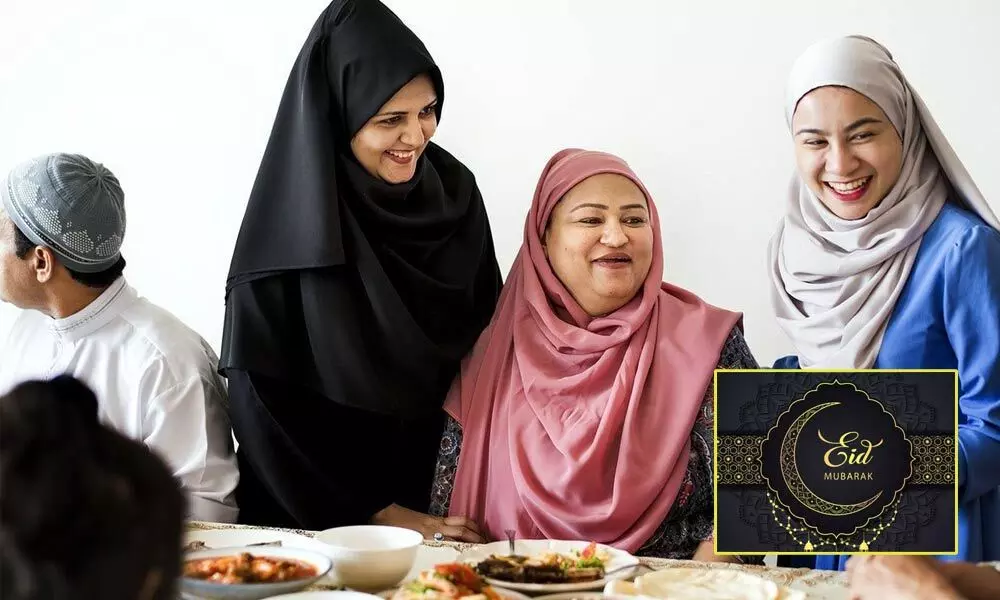 Eat Healthy this Eid al-Fitr