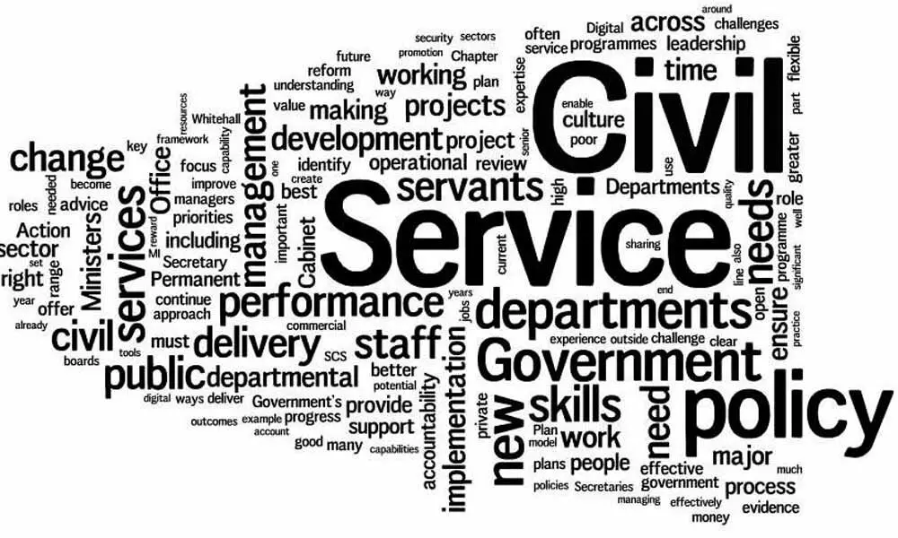 Changing role of Civil Services