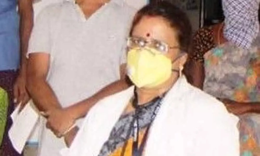 Dr G Aruna