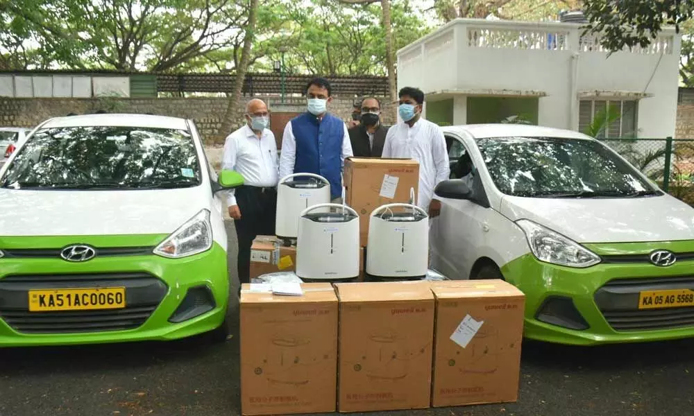 Ola launches ‘O2ForIndia’ to provide free oxygen to Covid patients at home