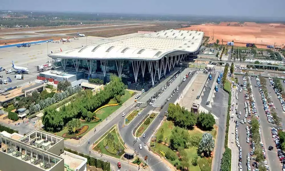 Bengaluru International Airport